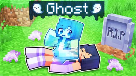 Aphmau DIED and became a GHOST in Minecraft! .
